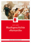 Buchcover Musikgeschichte "Romantik"
