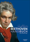 Buchcover Beethoven-Handbuch