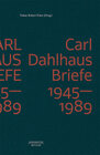 Buchcover Carl Dahlhaus