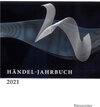 Buchcover Händel-Jahrbuch / Händel-Jahrbuch 2021, 67. Jahrgang