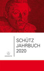 Buchcover Schütz-Jahrbuch / Schütz-Jahrbuch 2020, 42. Jahrgang