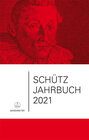 Buchcover Schütz-Jahrbuch / Schütz-Jahrbuch 2021, 43. Jahrgang