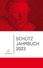 Buchcover Schütz-Jahrbuch / Schütz-Jahrbuch 2023, 45. Jahrgang
