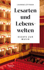 Buchcover Lesarten und Lebenswelten
