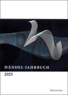 Buchcover Händel-Jahrbuch / Händel-Jahrbuch 2025, 71. Jahrgang