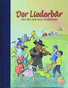Buchcover Der Liederbär