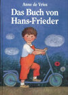 Buchcover Das Buch von Hans Frieder