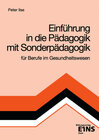 Buchcover Einführung in die Pädagogik mit Sonderpädagogik