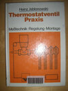 Buchcover Thermostatventil-Praxis