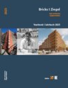 Buchcover Bricks | Ziegel 2025