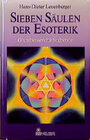 Buchcover Sieben Säulen der Esoterik