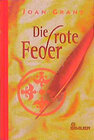 Buchcover Die rote Feder