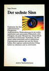 Buchcover Der sechste Sinn