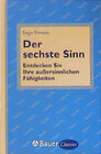 Buchcover Der sechste Sinn