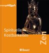 Buchcover Spirituelle Kostbarkeiten Zen