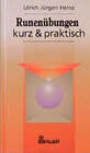 Buchcover Runenübungen - kurz & praktisch