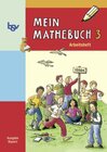 Buchcover Mein Mathebuch - Ausgabe Bayern - Bisherige Ausgabe / 3. Jahrgangsstufe - Arbeitsheft mit Kartonbeilagen