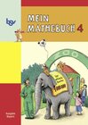 Buchcover Mein Mathebuch - Ausgabe Bayern - Bisherige Ausgabe / 4. Jahrgangsstufe - Schülerbuch mit Kartonbeilagen