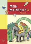 Buchcover Mein Mathebuch - Ausgabe Bayern - Bisherige Ausgabe / 4. Jahrgangsstufe - Arbeitsheft mit Kartonbeilagen
