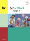 Buchcover Nautilus - Ausgabe C für Gymnasien in Hessen / Band 1: 5./6. Schuljahr - Schülerbuch
