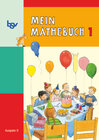Buchcover Mein Mathebuch - Ausgabe D für alle Bundesländer (außer Bayern) - 1. Schuljahr