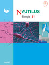 Buchcover Nautilus - Bisherige Ausgabe B für Gymnasien in Bayern - 11. Jahrgangsstufe