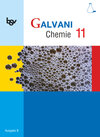 Buchcover Galvani - Chemie für Gymnasien - Ausgabe B - Für die Oberstufe in Bayern - Bisherige Ausgabe - 11. Jahrgangsstufe
