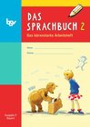 Buchcover Das Sprachbuch - Ausgabe E - Grundschulen Bayern / 2. Jahrgangsstufe - Arbeitsheft