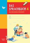 Buchcover Das Sprachbuch - Ausgabe E - Grundschulen Bayern / 4. Jahrgangsstufe - Arbeitsheft
