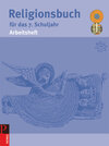 Buchcover Religionsbuch (Patmos) - Für den katholischen Religionsunterricht - Sekundarstufe I - 7. Schuljahr