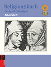 Buchcover Religionsbuch (Patmos) - Für den katholischen Religionsunterricht - Sekundarstufe I - 8. Schuljahr