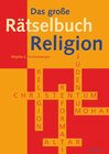 Buchcover Das große Rätselbuch Religion