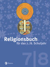 Buchcover Religionsbuch (Patmos) - Für den katholischen Religionsunterricht - Sekundarstufe I - 7./8. Schuljahr