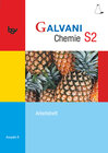 Buchcover Galvani - Chemie für Gymnasien - Ausgabe B - Für sprachliche, musische, wirtschafts- und sozialwissenschaftliche Gymnasi
