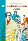 Buchcover Deutsche Literatur - Vom Mittelalter bis zur Gegenwart