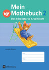 Buchcover Mein Mathebuch - Ausgabe B für Bayern - 2. Jahrgangsstufe