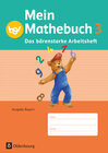 Buchcover Mein Mathebuch - Ausgabe B für Bayern - 3. Jahrgangsstufe