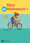 Buchcover Mein Mathebuch - Ausgabe B für Bayern - 4. Jahrgangsstufe