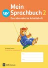 Buchcover Mein Sprachbuch - Ausgabe Bayern - 2. Jahrgangsstufe