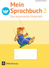 Buchcover Mein Sprachbuch - Ausgabe Bayern - 2. Jahrgangsstufe