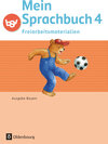 Buchcover Mein Sprachbuch - Ausgabe Bayern - 4. Jahrgangsstufe