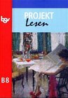 Buchcover Projekt Lesen - Ausgabe für Bayern. Neu
