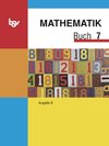 Buchcover Mathematik Buch - Ausgabe B - Mittelschule Bayern / 7. Jahrgangsstufe - Schülerbuch