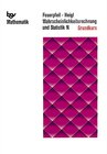 Buchcover Wahrscheinlichkeitsrechnung und Statistik - Ausgabe N / Grundkurs