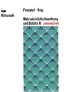 Buchcover Wahrscheinlichkeitsrechnung und Statistik - Ausgabe N / Leistungskurs