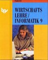 Buchcover bsv Wirtschaftslehre /Informatik. Ausgabe Baden-Württemberg