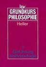 Buchcover bsv Grundkurs Philosophie / Band 1 - Einführung in die Philosophie - Philosophische Anthropologie