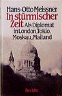 Buchcover In Stürmischer Zeit