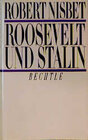 Buchcover Roosevelt und Stalin