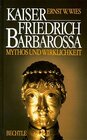 Buchcover Kaiser Friedrich Barbarossa